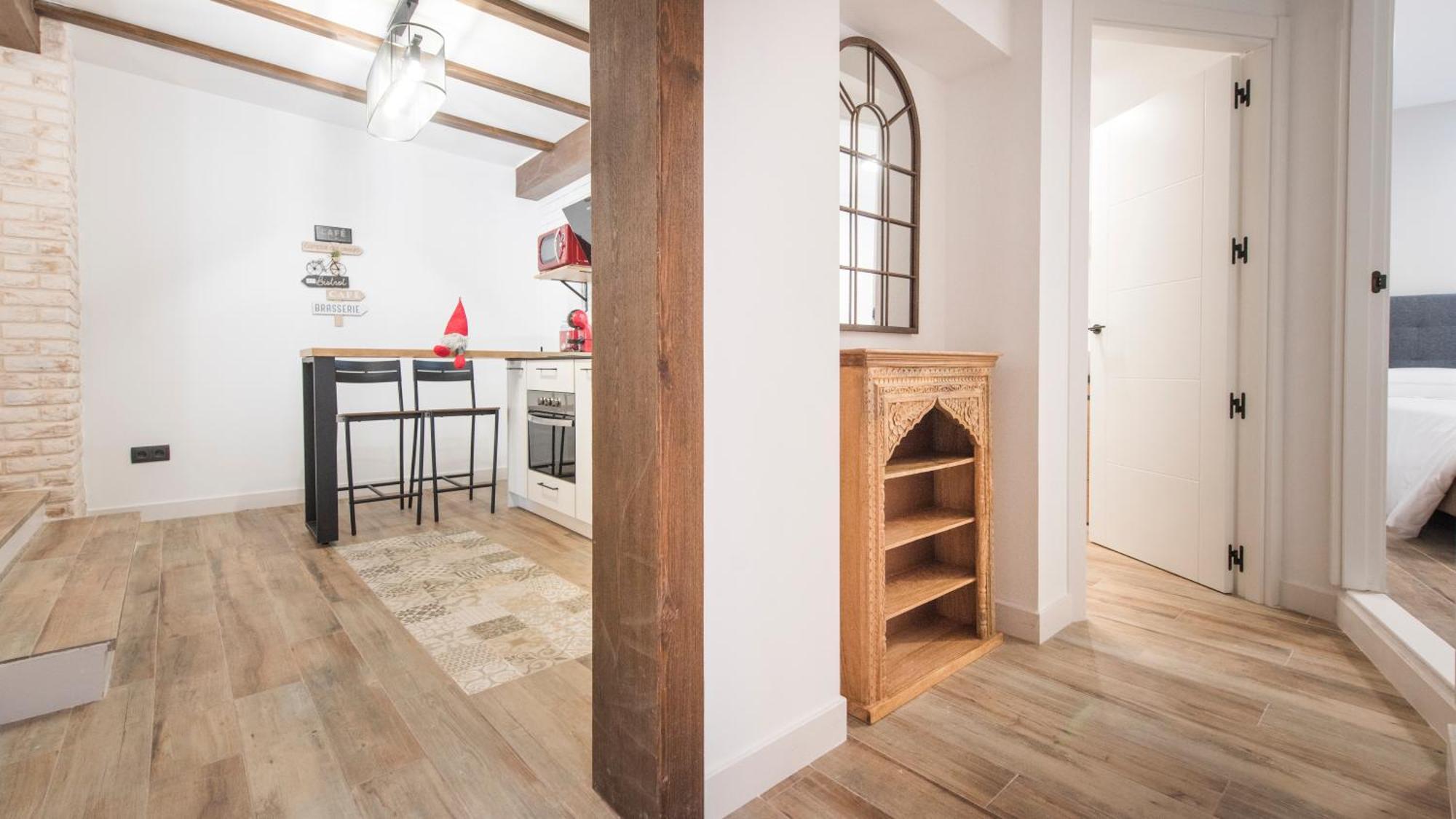 Granadal - Apartamentos Aloha Толедо Экстерьер фото