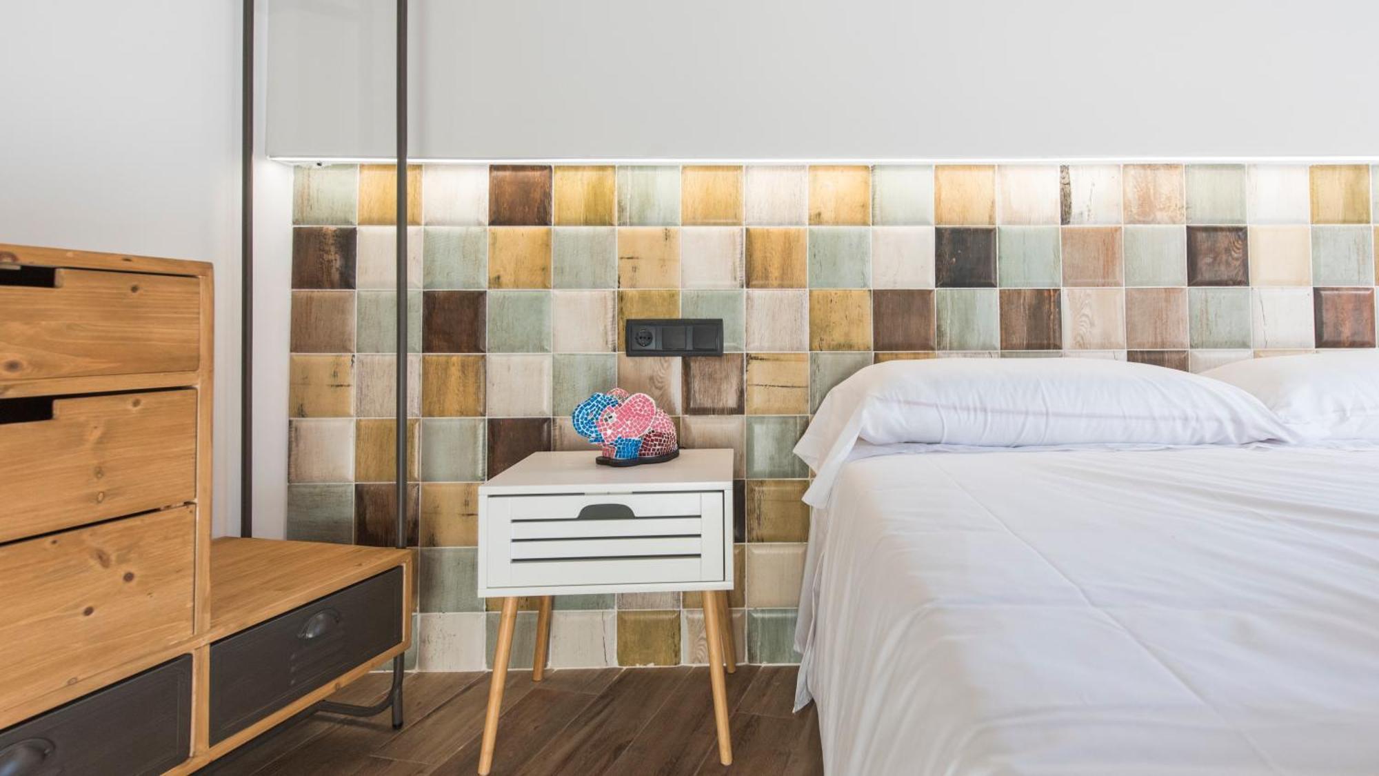 Granadal - Apartamentos Aloha Толедо Экстерьер фото