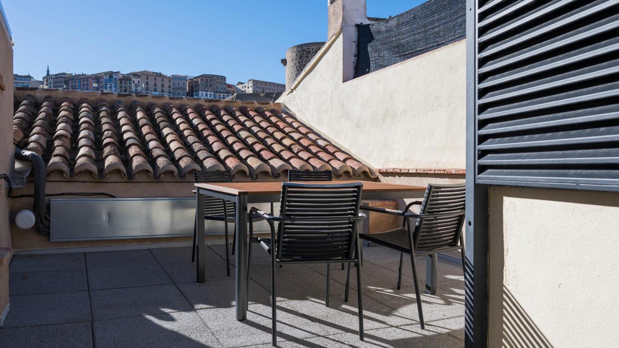 Granadal - Apartamentos Aloha Толедо Экстерьер фото