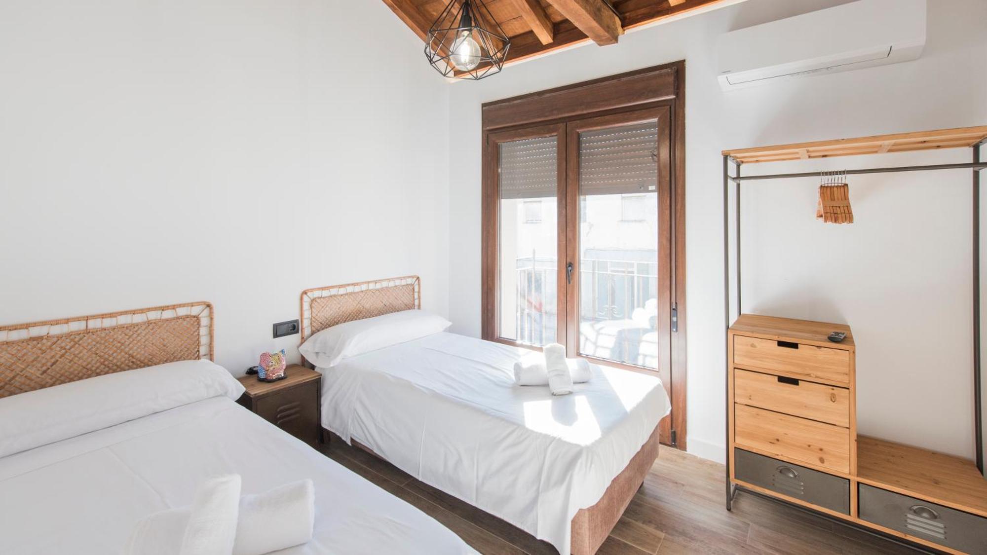 Granadal - Apartamentos Aloha Толедо Экстерьер фото