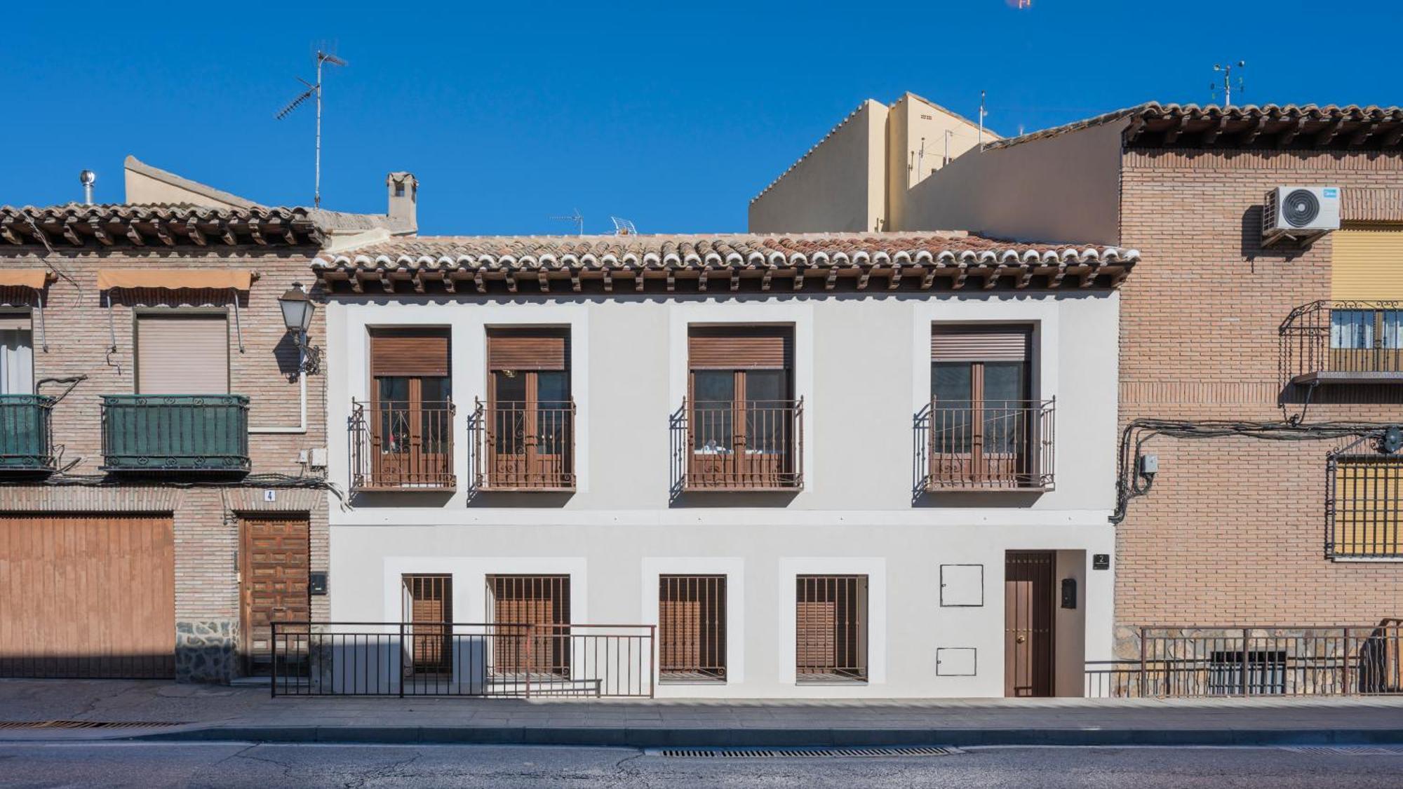 Granadal - Apartamentos Aloha Толедо Экстерьер фото