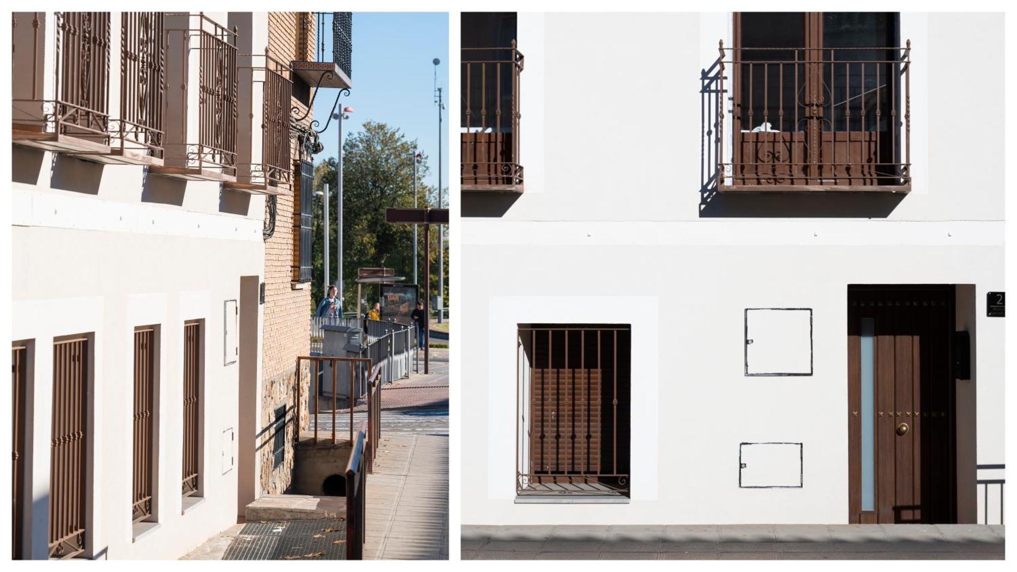 Granadal - Apartamentos Aloha Толедо Экстерьер фото